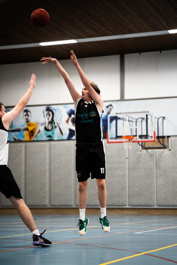SVZW Basketbal Wierden Thom Dekker Fotografie