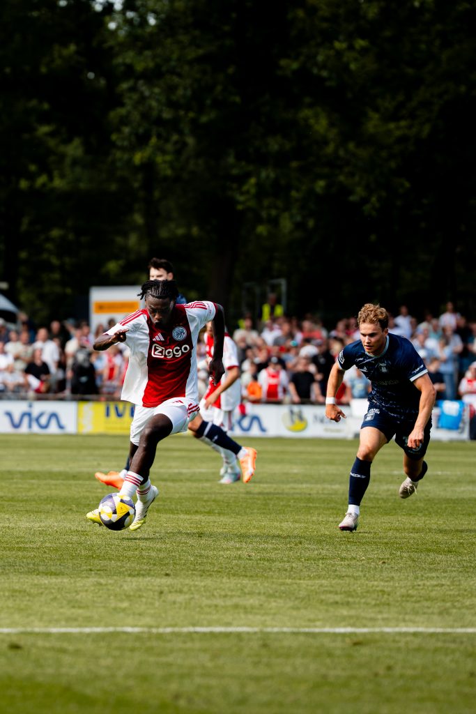 Ajax - Aarhus Thom Dekker Fotografie SV Hattem