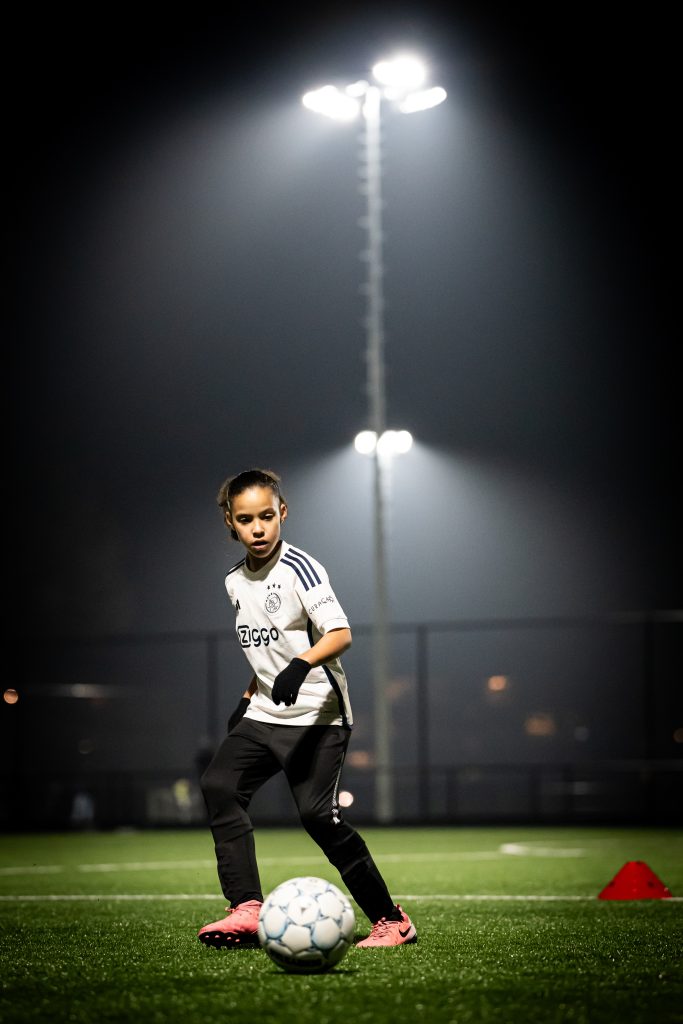 HWS Voetbalschool Thom Dekker Fotografie Oranje Nassau Almelo