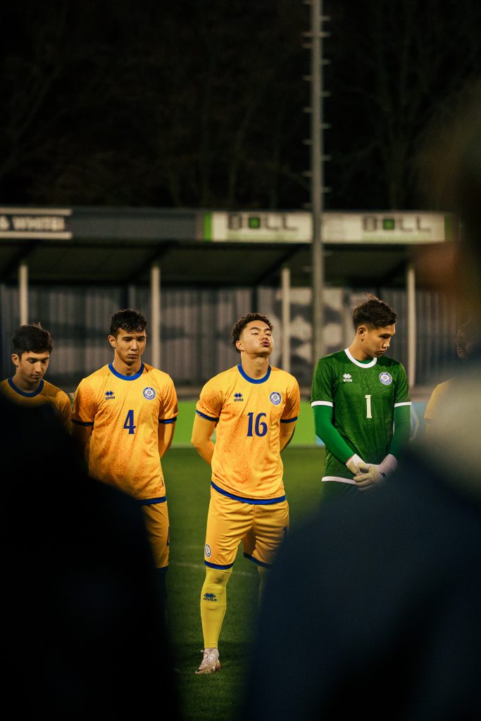Kazakhstan U19 - Cyprus U19 Thom Dekker Fotografie