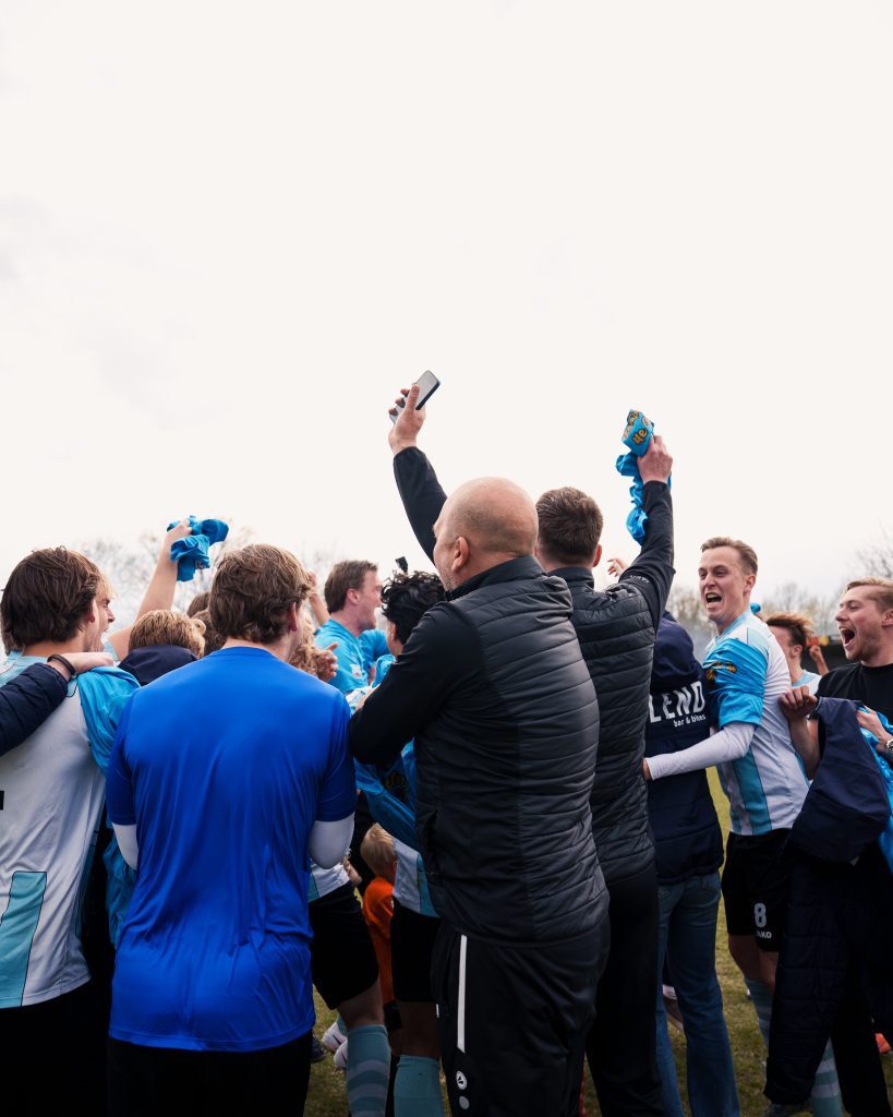 Juventa'12 kampioen tegen ASV'57 - Wierden Thom Dekker Fotografie