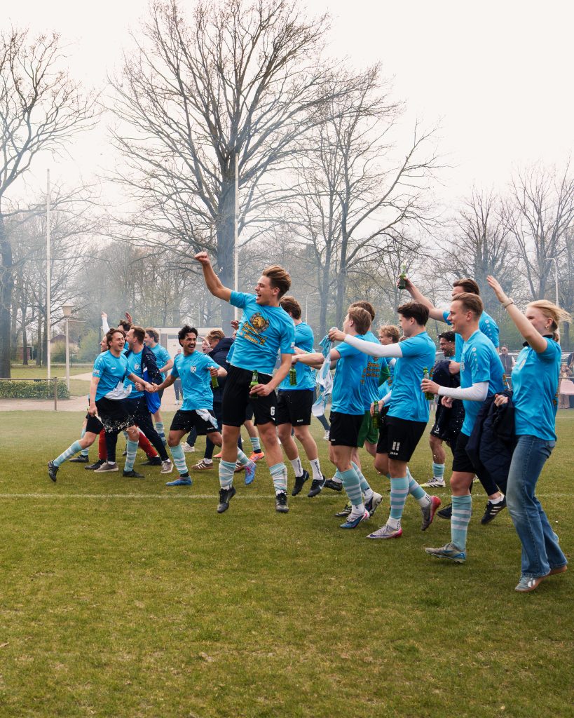 Juventa'12 kampioen tegen ASV'57 - Wierden Thom Dekker Fotografie