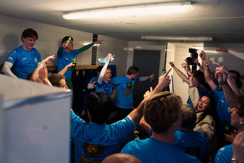 Juventa'12 kampioen tegen ASV'57 - Wierden Thom Dekker Fotografie