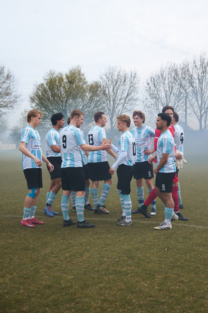 Juventa'12 kampioen tegen ASV'57 - Wierden Thom Dekker Fotografie