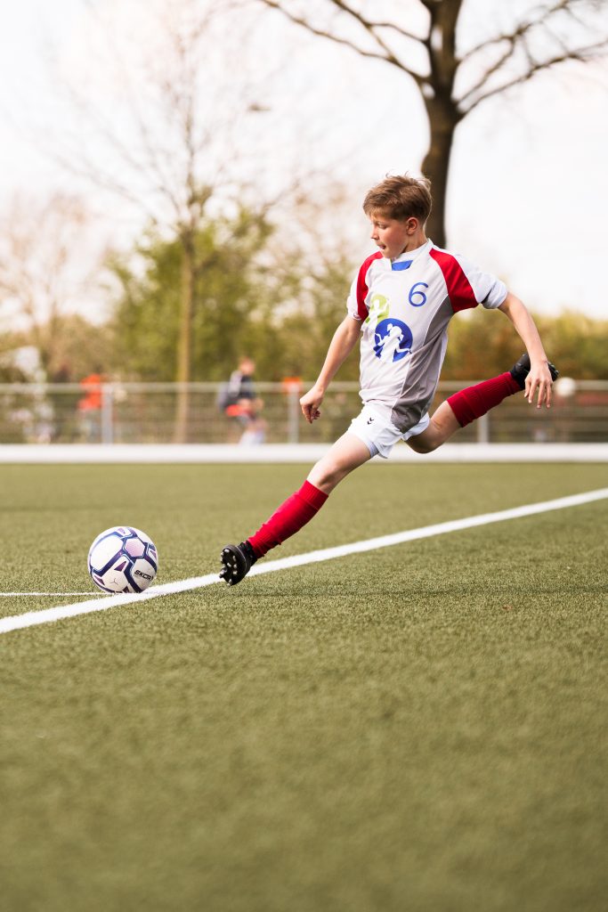 Schoolvoetbal gemeente Wierden Thom Dekker Fotografie