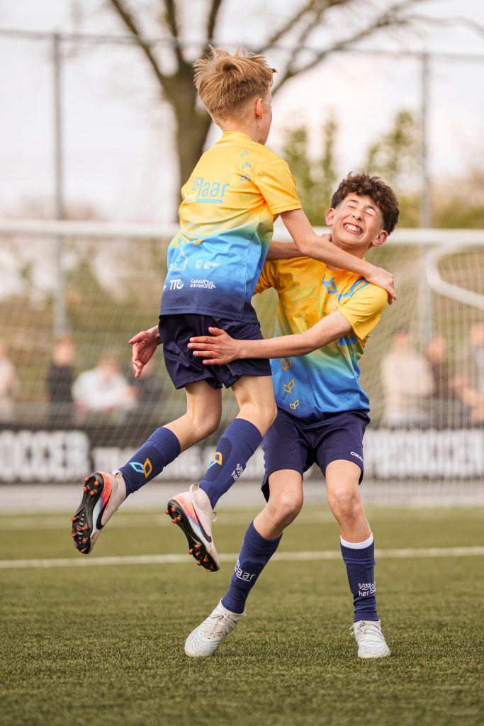 Schoolvoetbal gemeente Wierden Thom Dekker Fotografie