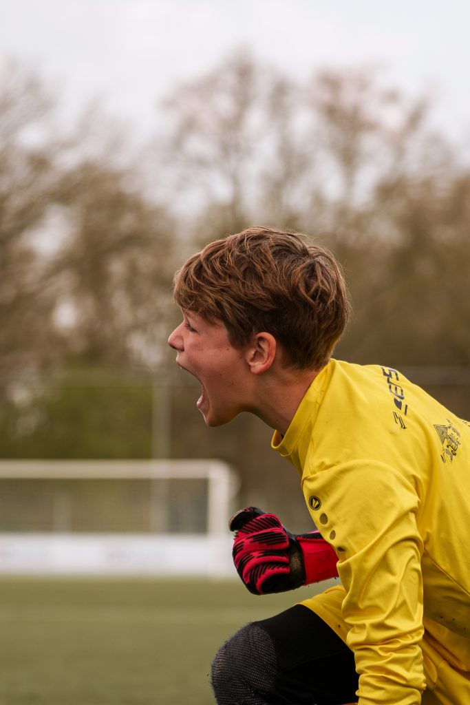 Schoolvoetbal gemeente Wierden Thom Dekker Fotografie
