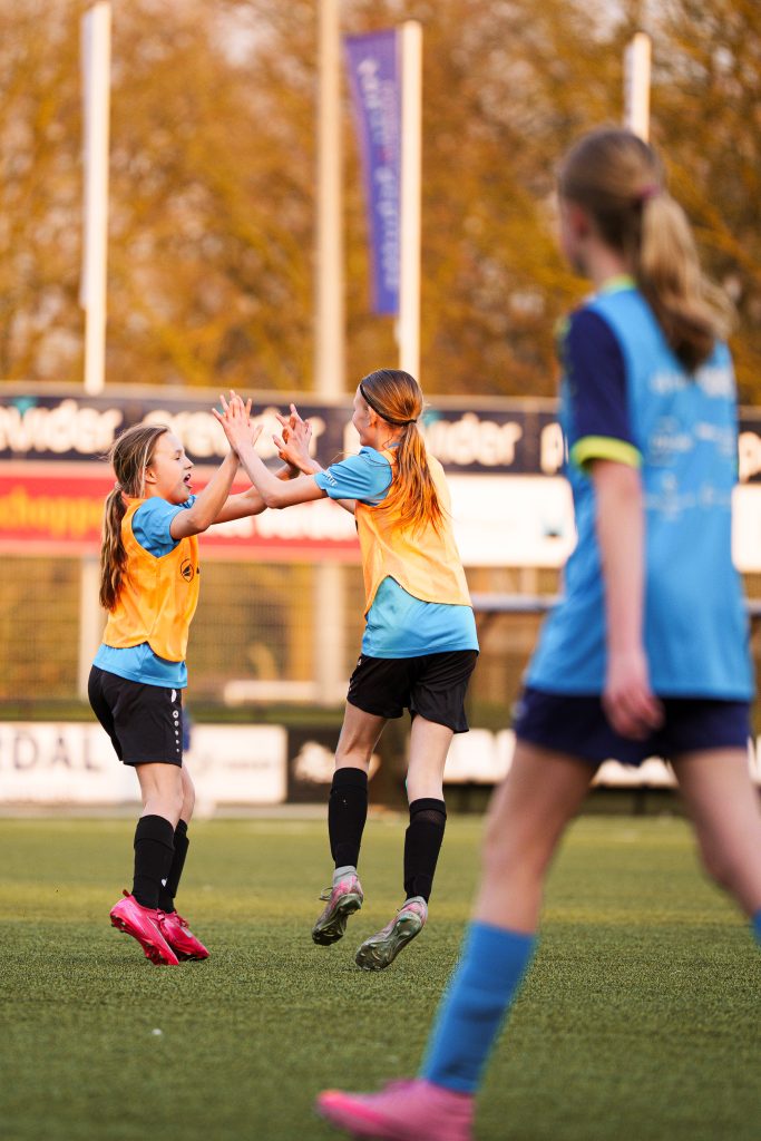 Schoolvoetbal gemeente Wierden Thom Dekker Fotografie