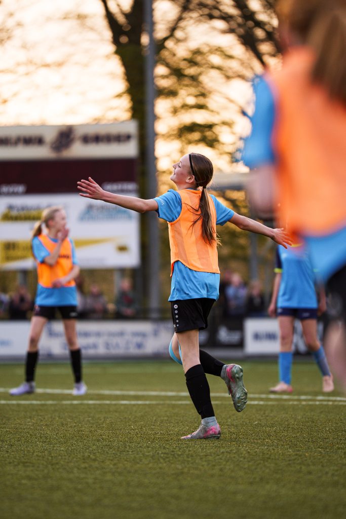 Schoolvoetbal gemeente Wierden Thom Dekker Fotografie