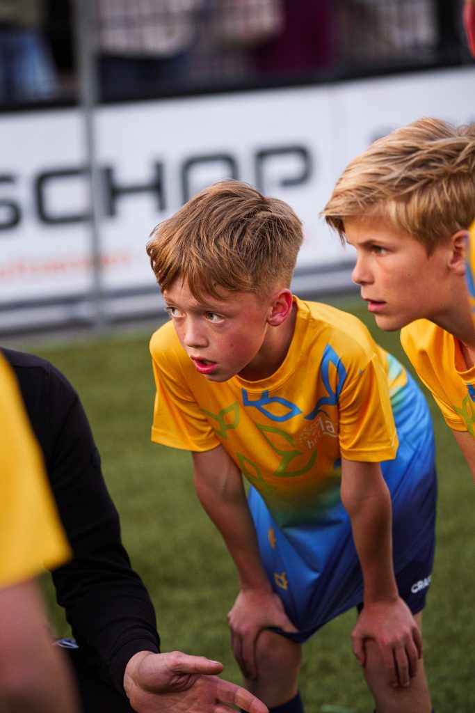 Schoolvoetbal gemeente Wierden Thom Dekker Fotografie