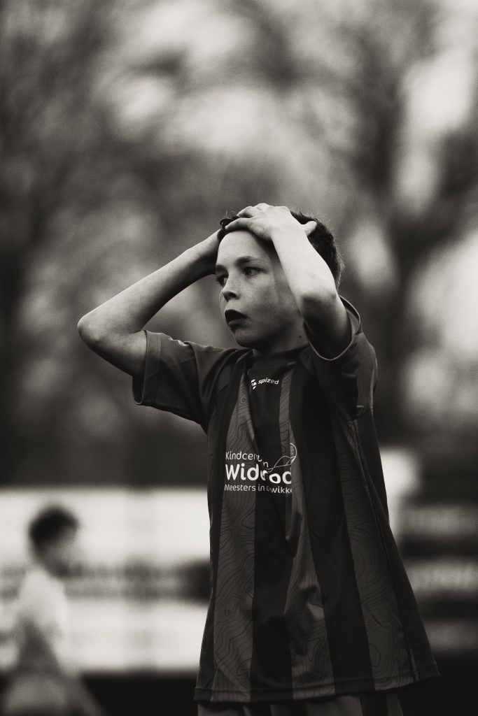 Schoolvoetbal gemeente Wierden Thom Dekker Fotografie