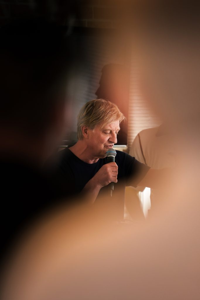 Wim Kieft Thom Dekker Fotografie SVZW