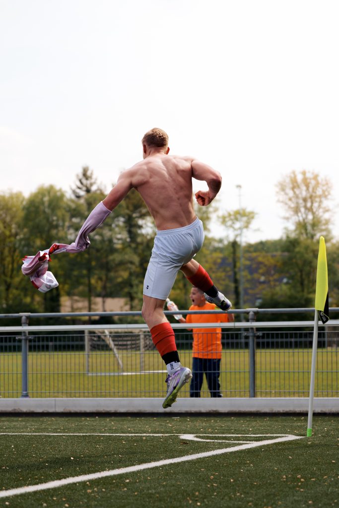 vv Bennekom JO16 Thom Dekker Fotografie