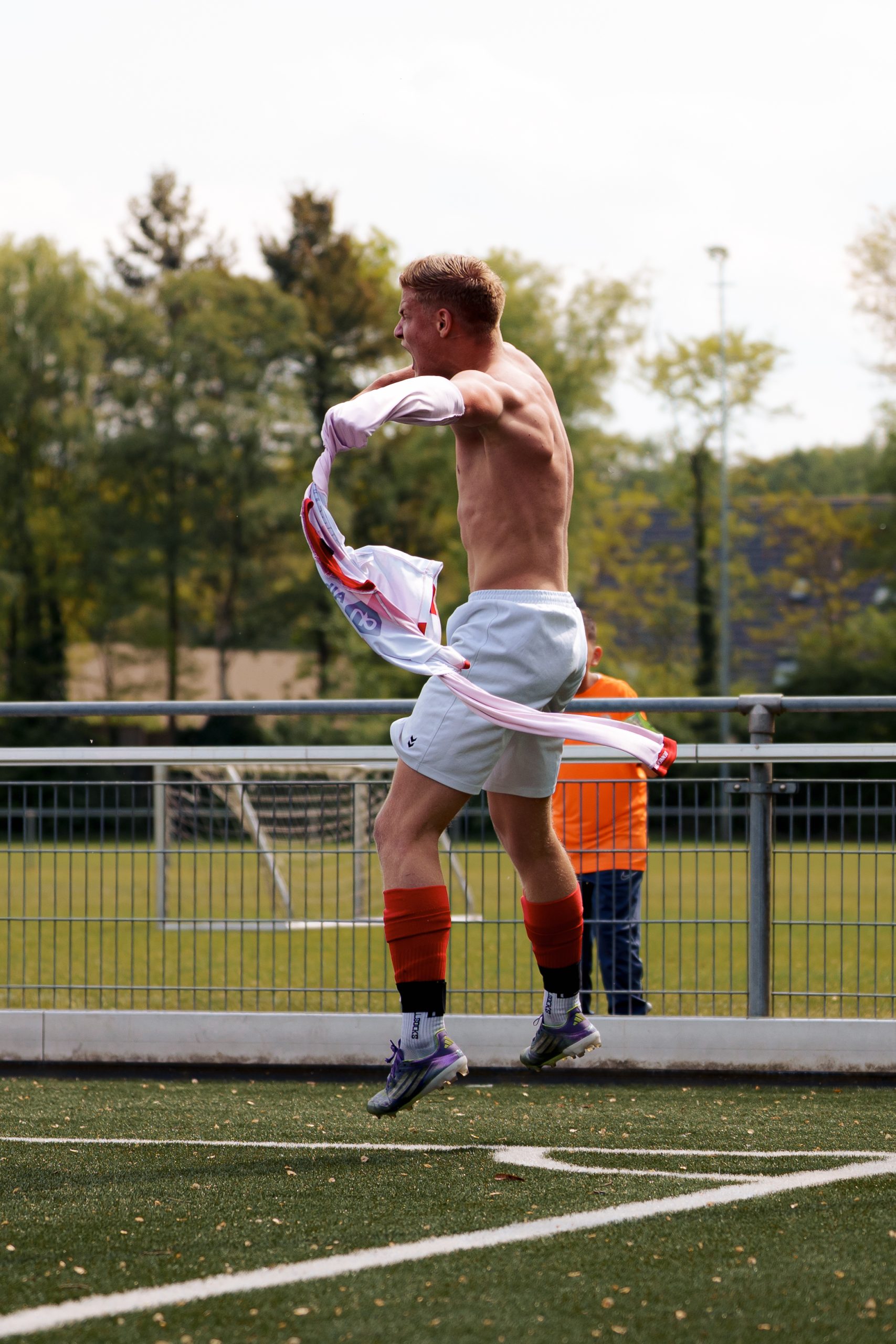 vv Bennekom JO16 kampioen Thom Dekker Fotografie