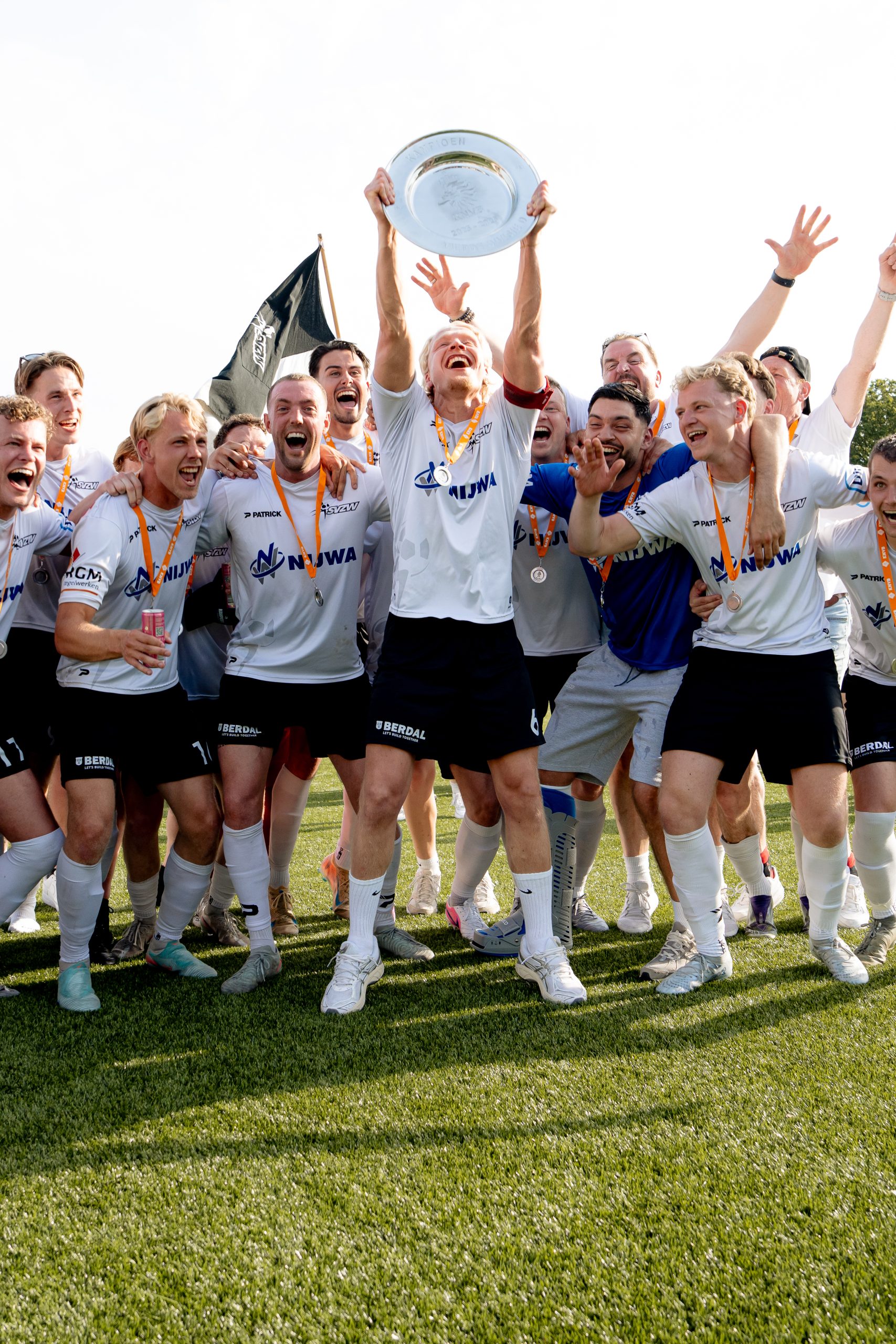 SVZW kampioen thom dekker fotografie