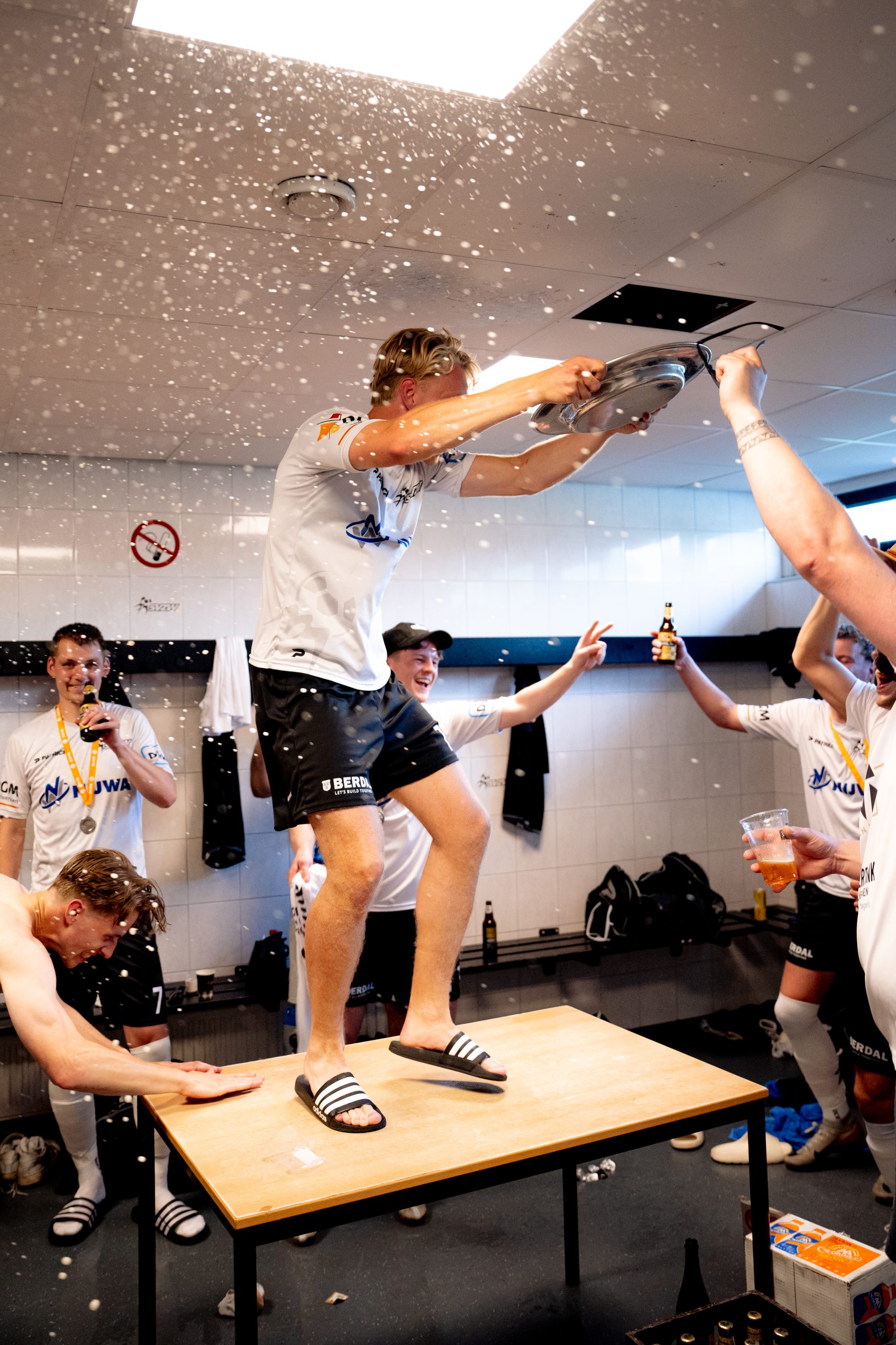 SVZW 1 kampioen Thom Dekker Fotografie-906