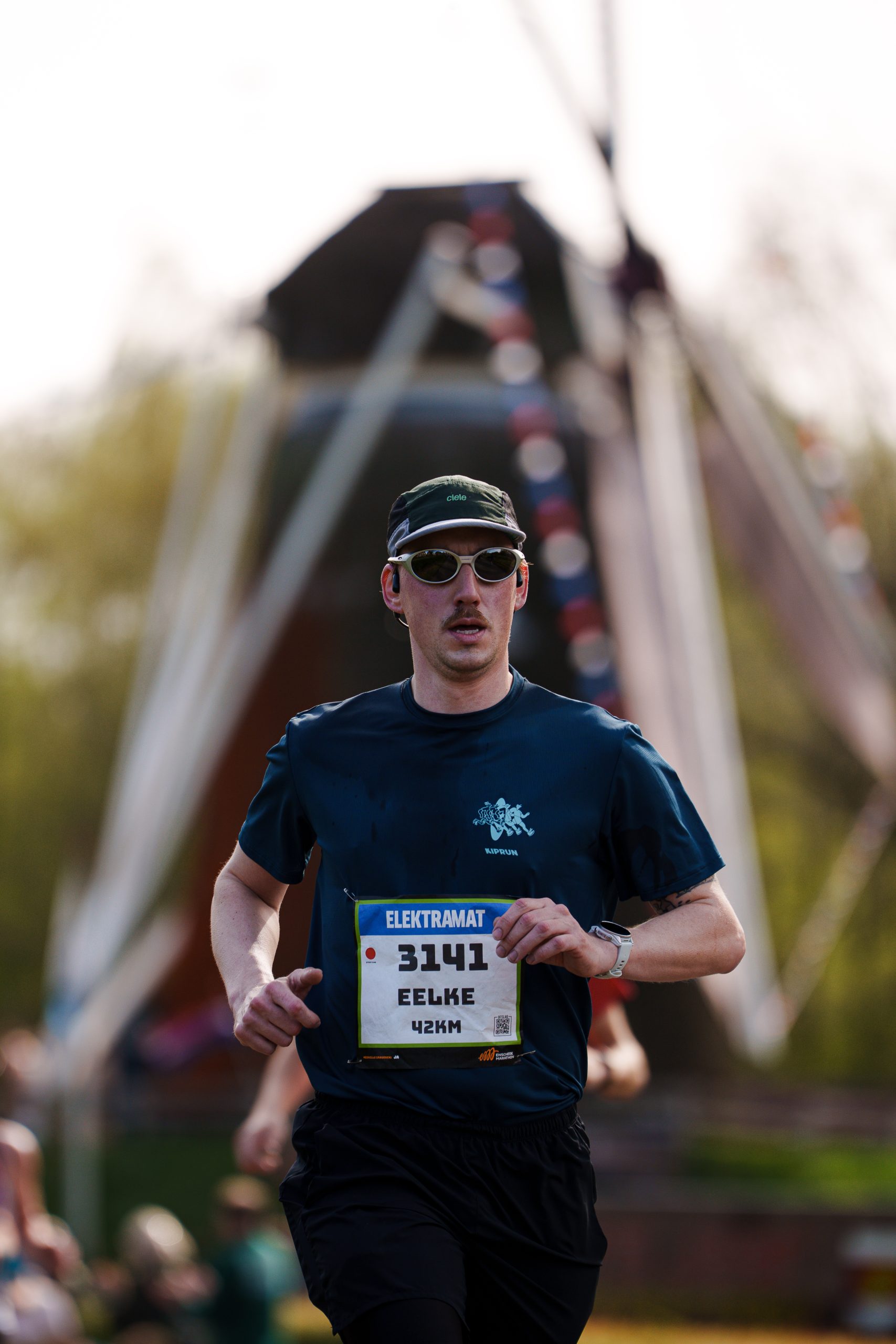 Marathon van Enschede Thom Dekker Fotografie
