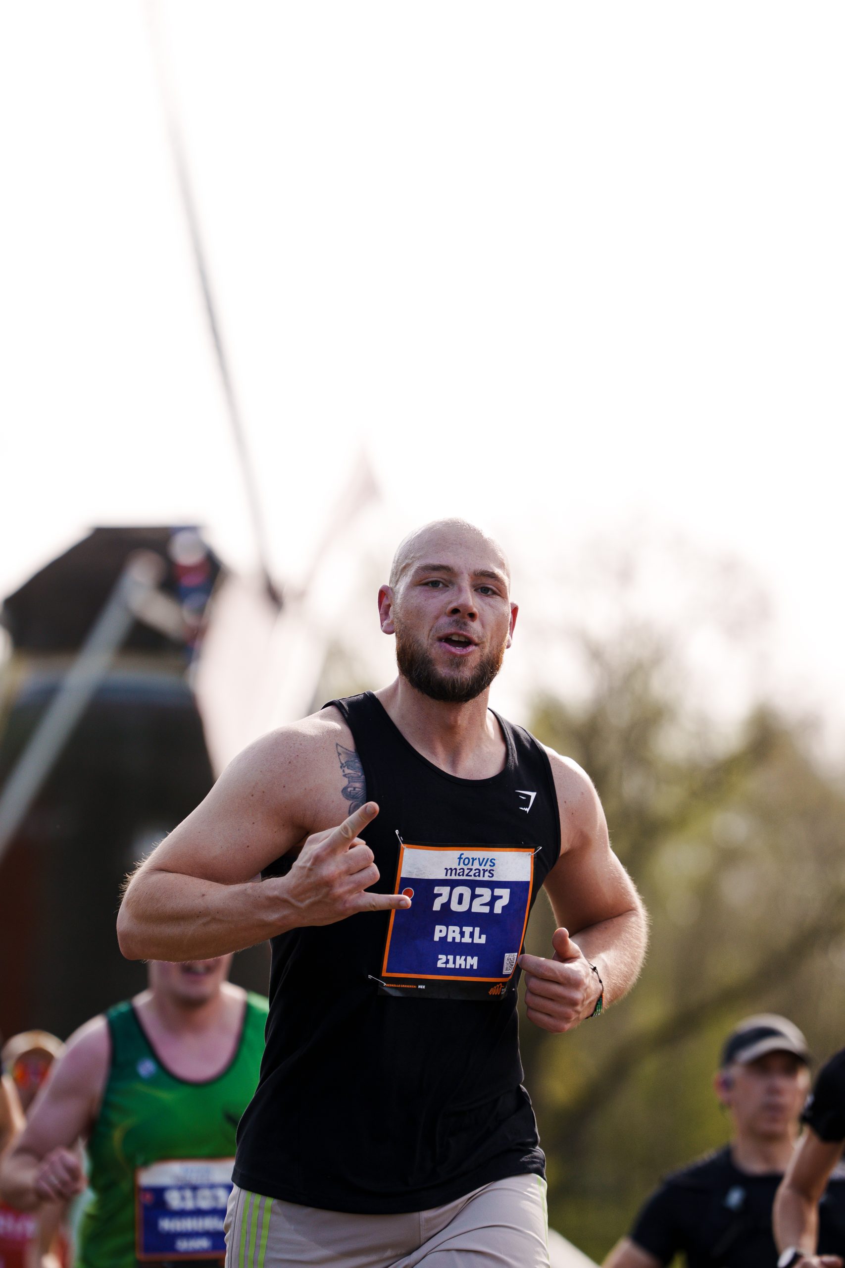 Marathon van Enschede Thom Dekker Fotografie