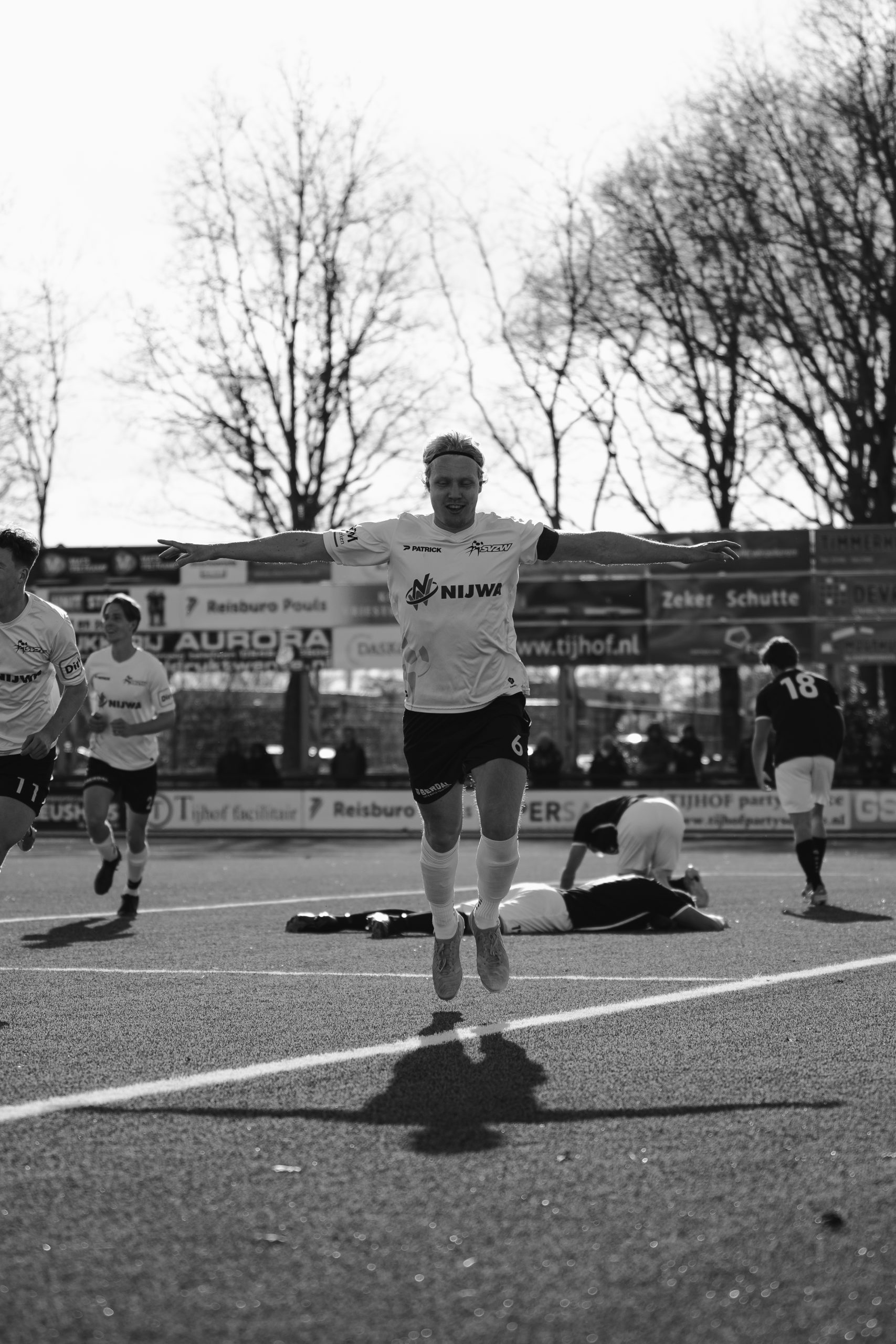 SVZW Robin de Jong