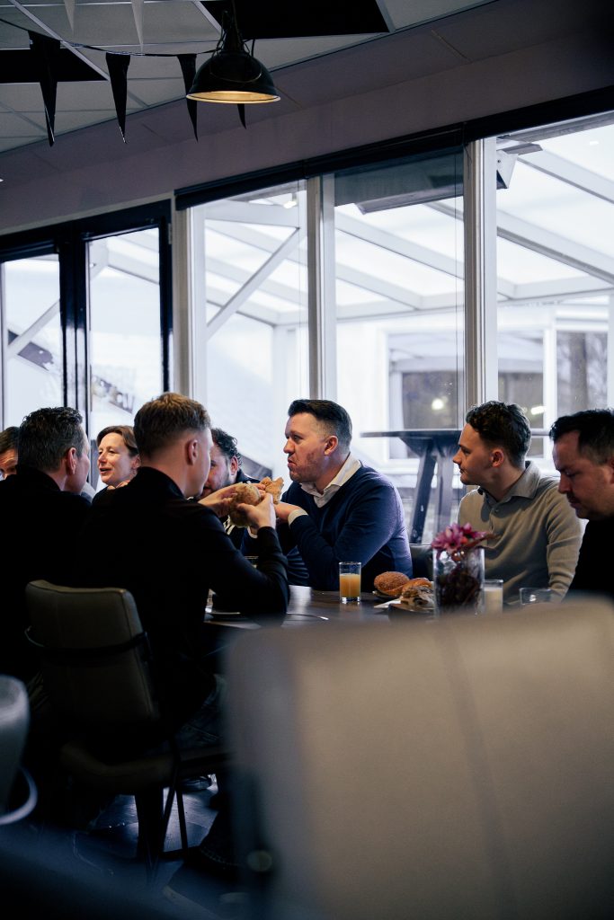 SVZW Businessclub Thom Dekker Fotografie