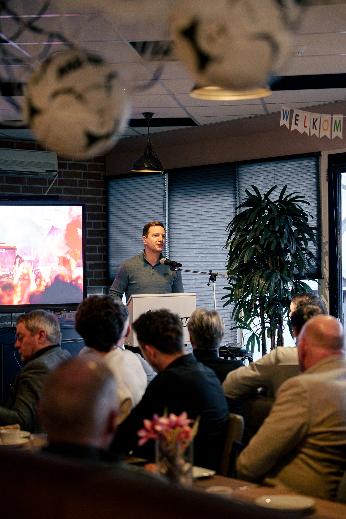 SVZW Businessclub Thom Dekker Fotografie