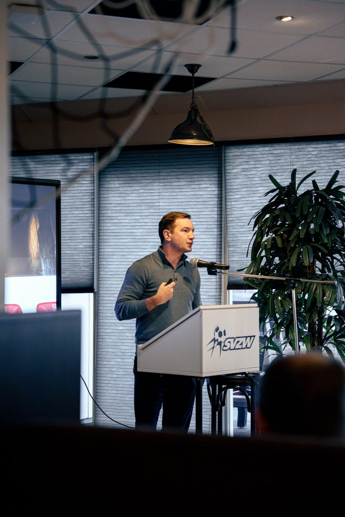 Arnold Bruggink SVZW Businessclub Thom Dekker Fotografie