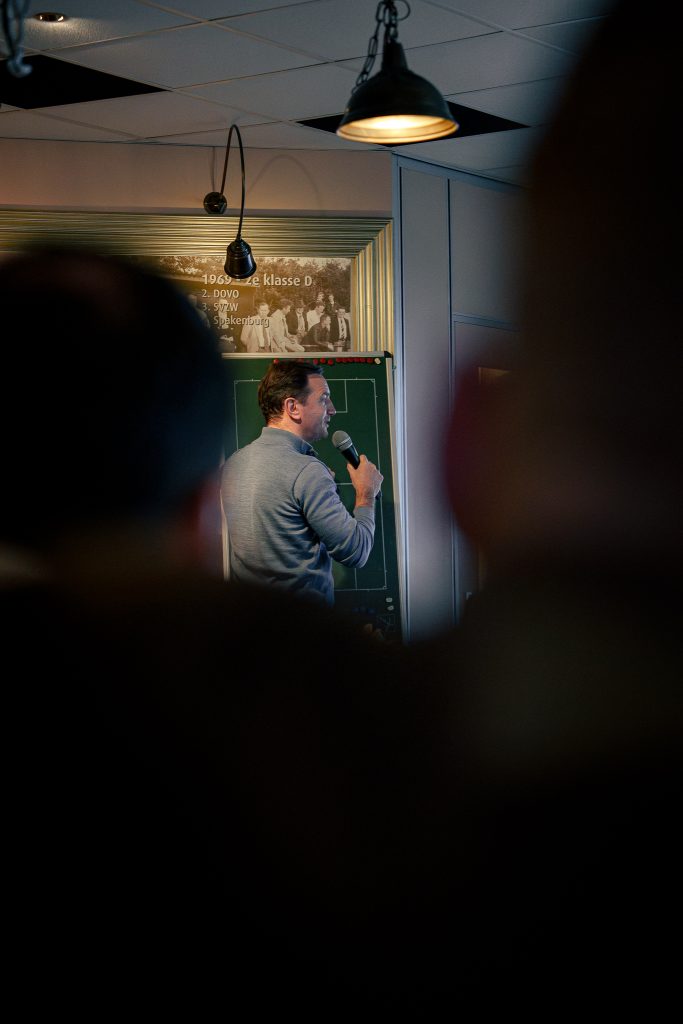 Arnold Bruggink SVZW Businessclub Thom Dekker Fotografie