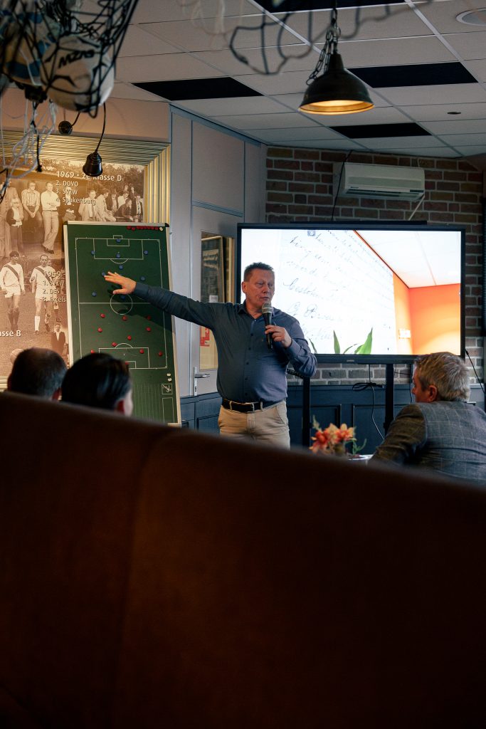 Arnold Bruggink SVZW Businessclub Thom Dekker Fotografie