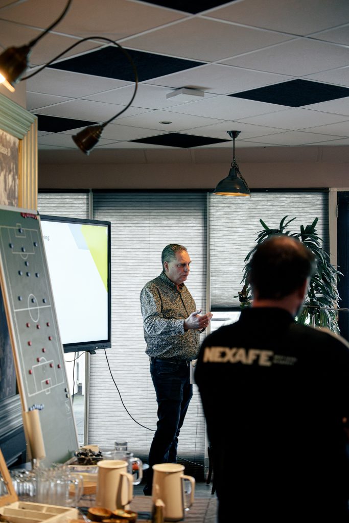 Arnold Bruggink SVZW Businessclub Thom Dekker Fotografie