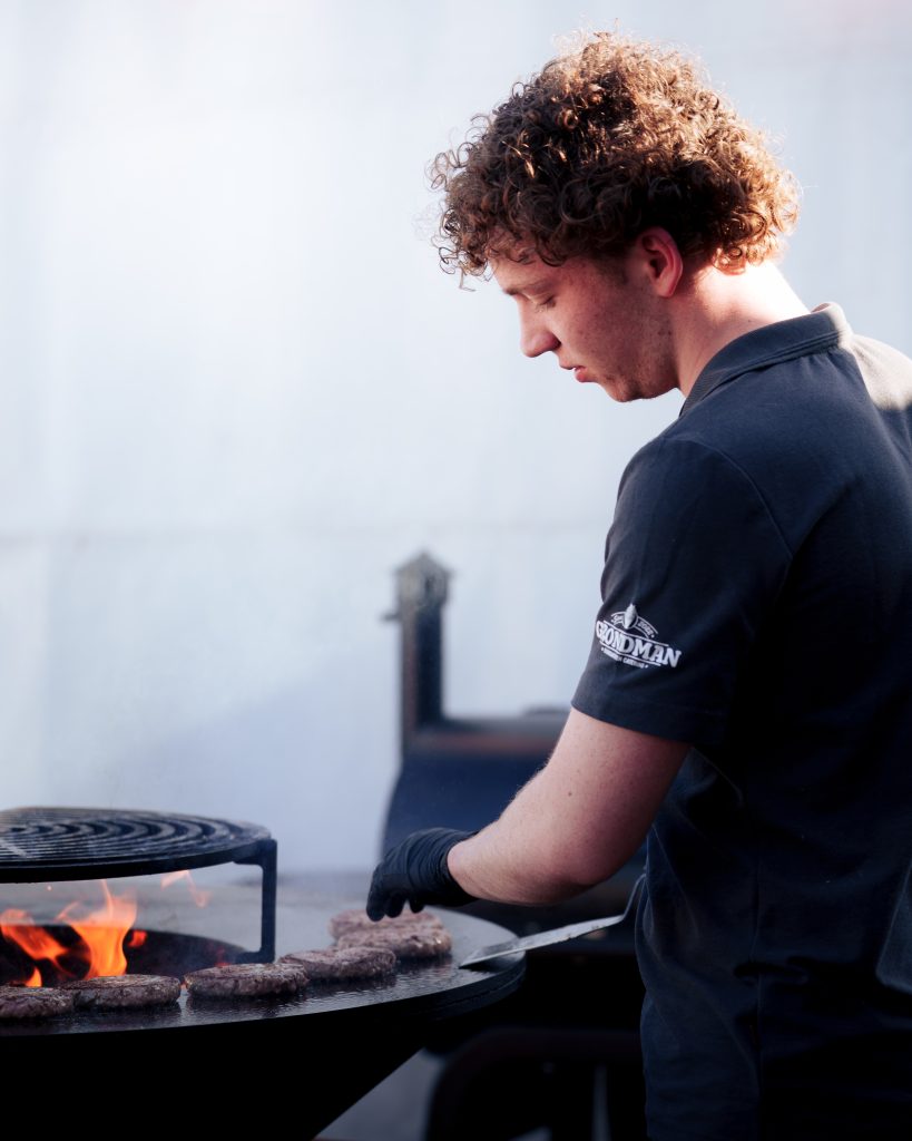 Foto's Kingsfood Festival Oranjevereniging Wierden Thom Dekker Fotografie