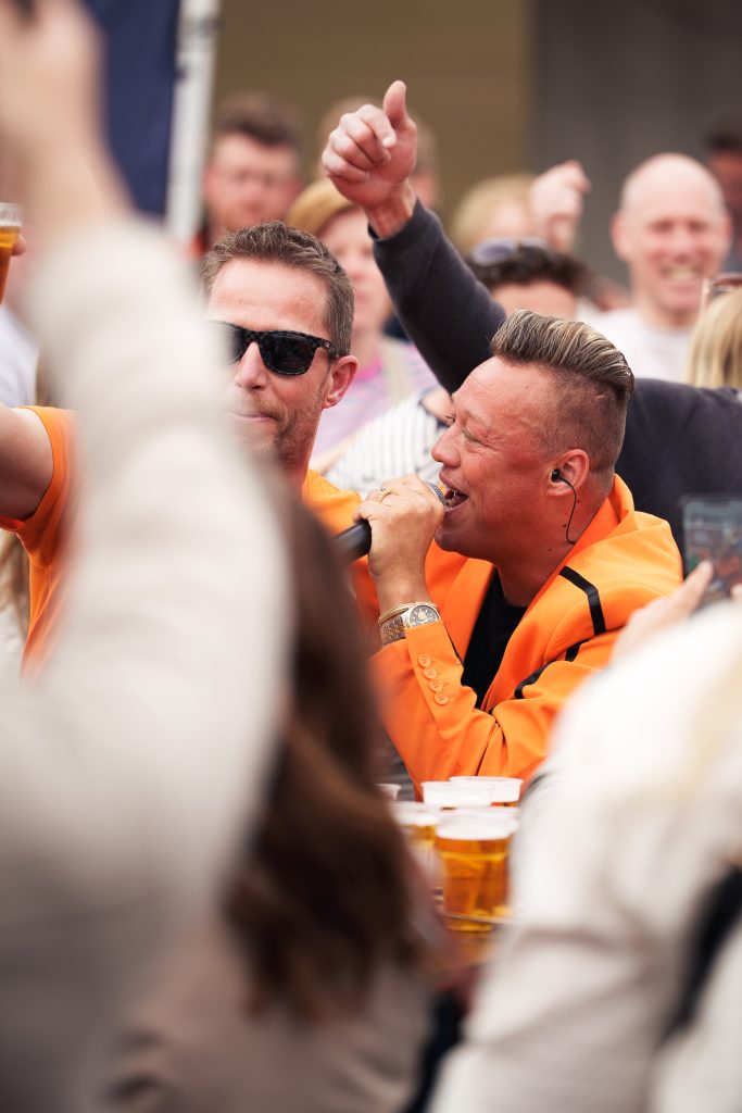 Koningsdag Oranjevereniging Wierden