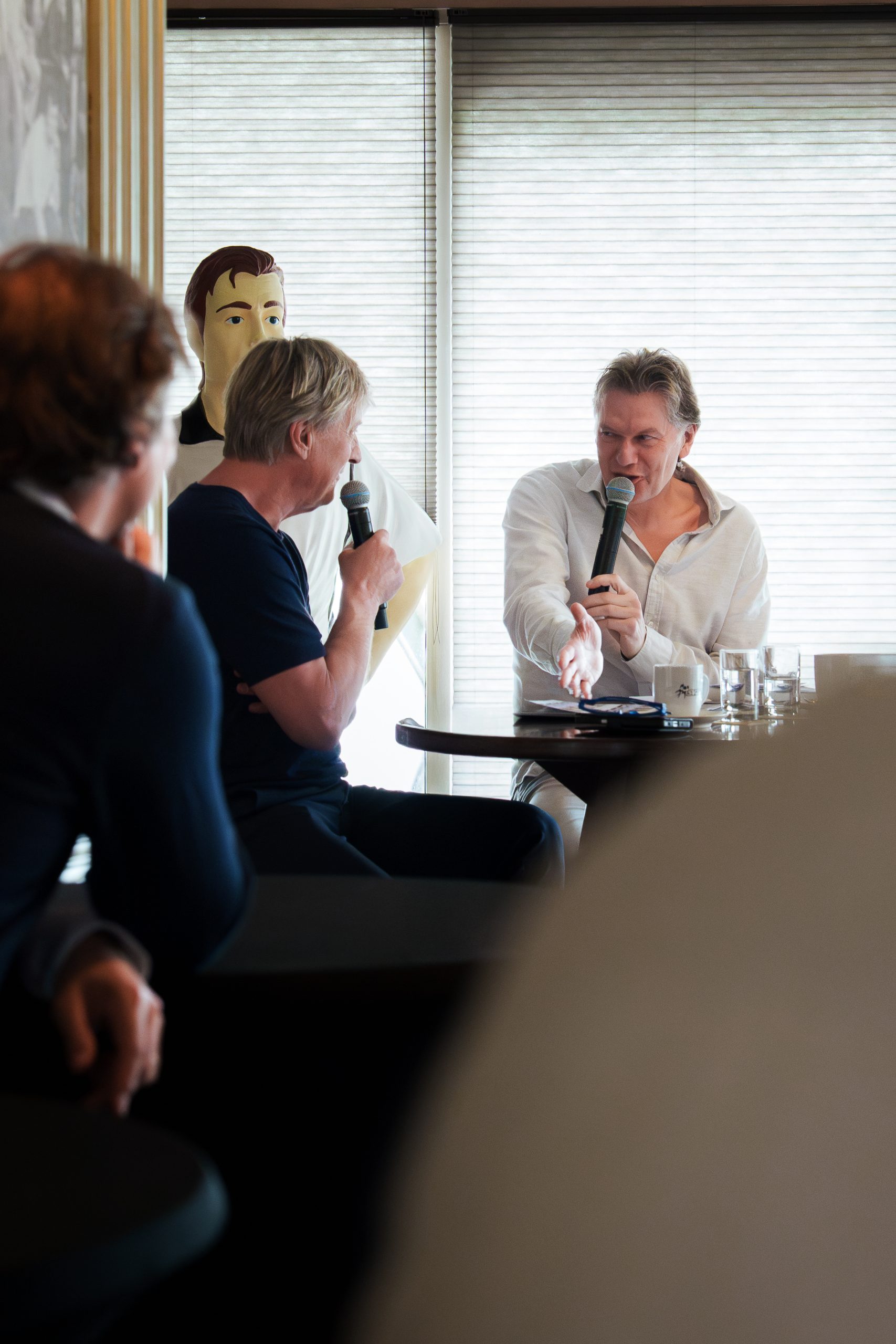 Wim Kieft Eddy van der Ley Thom Dekker Fotografie