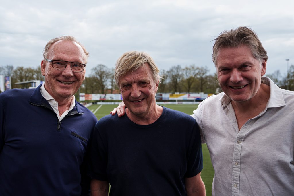 Wim Kieft Eddy van der Ley Thom Dekker Fotografie