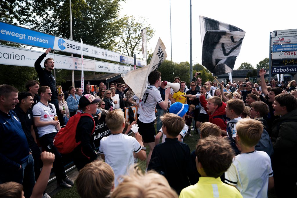 vv Berkum kampioen Zwolle Thom Dekker Fotografie