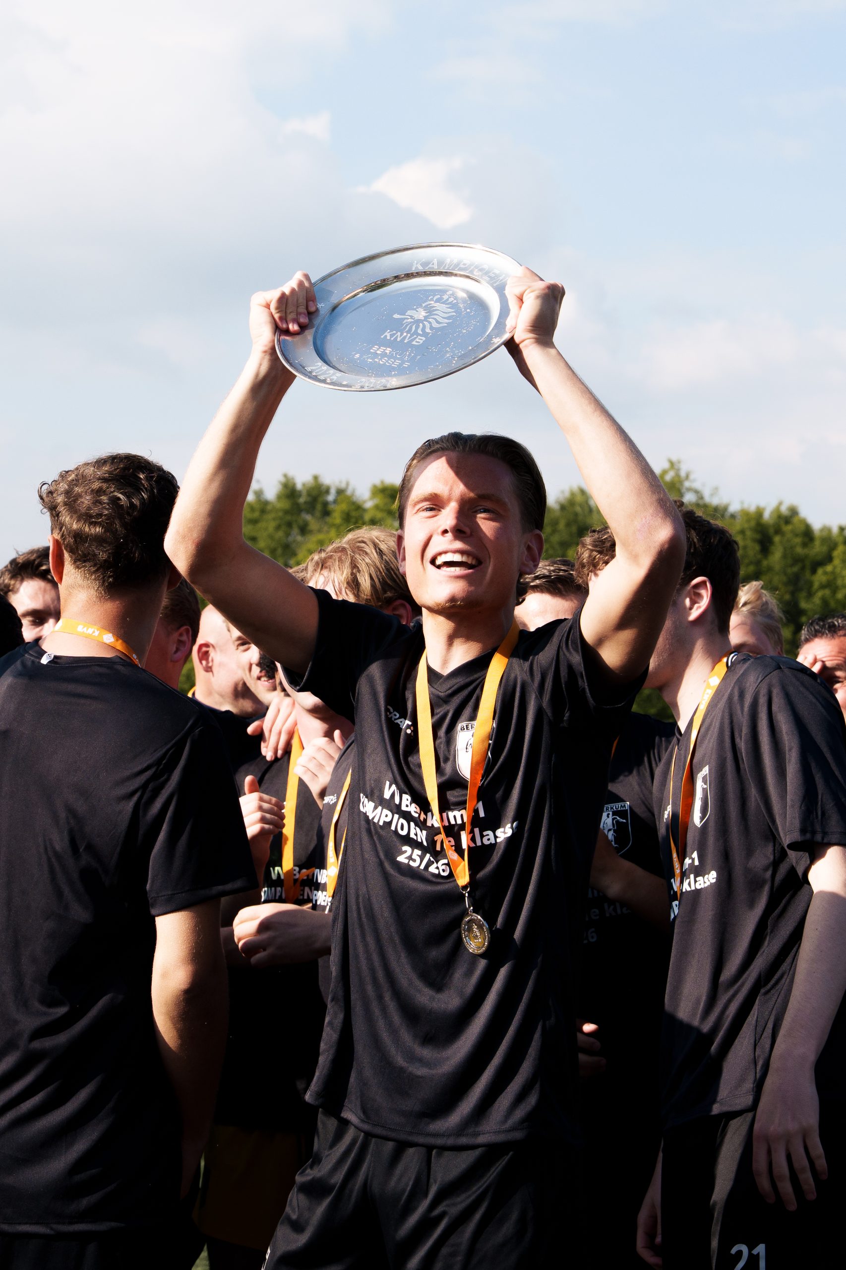 vv Berkum kampioen Zwolle Thom Dekker Fotografie