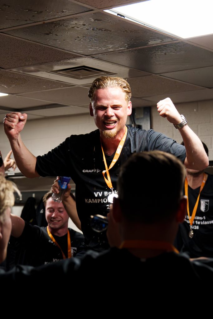 vv Berkum kampioen Zwolle Thom Dekker Fotografie