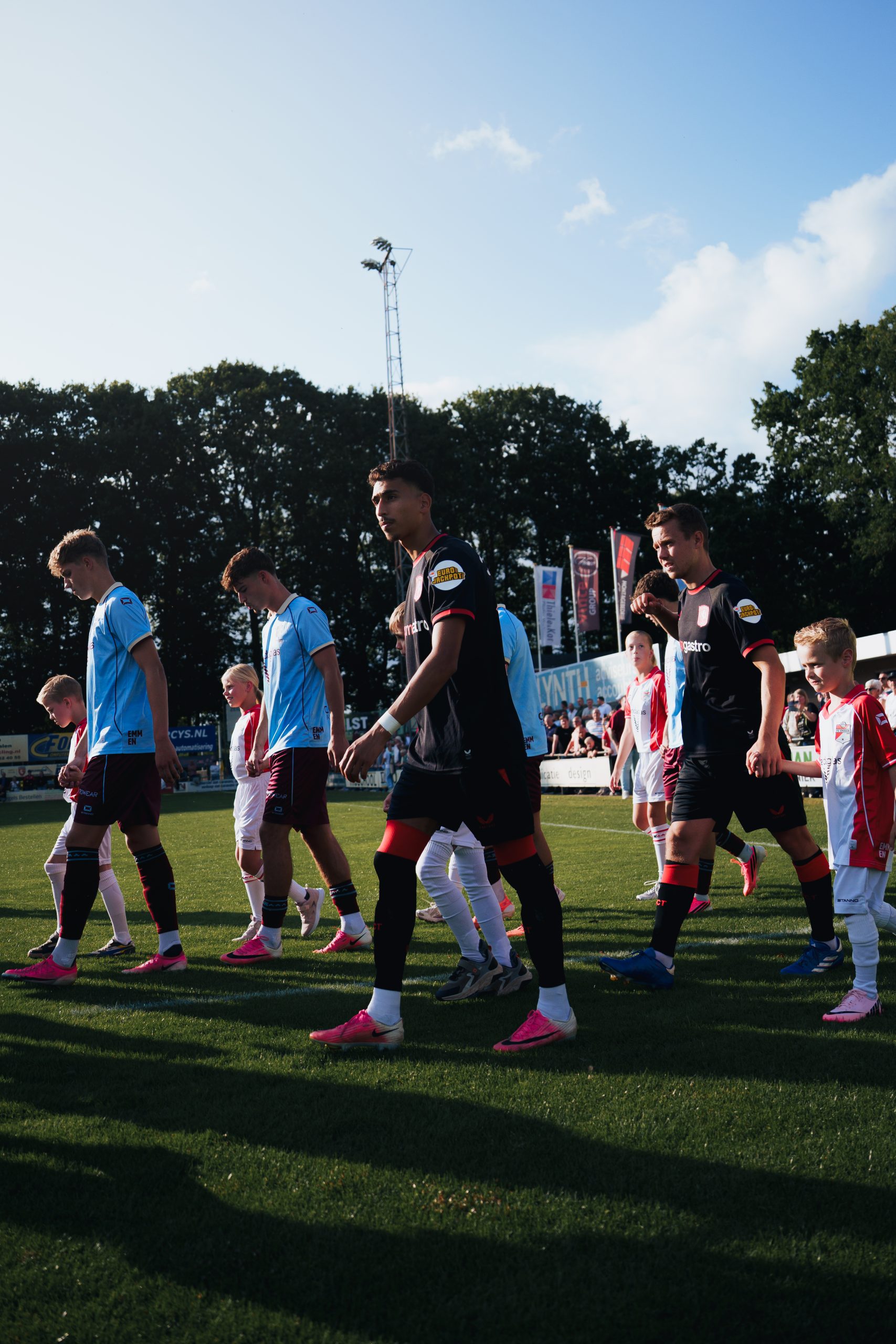 FC Twente Taha