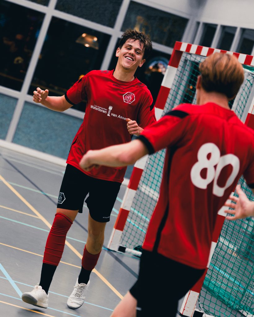 Achilles 1894 Futsal 1 Thom Dekker fotografie