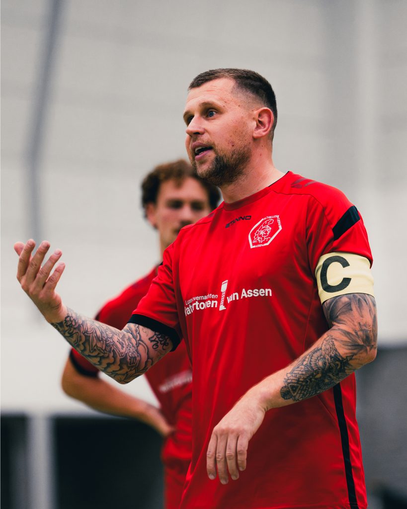 Achilles 1894 Futsal 1 Thom Dekker fotografie