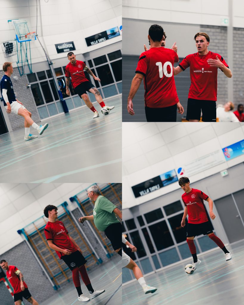 Achilles 1894 Futsal 1 Thom Dekker fotografie