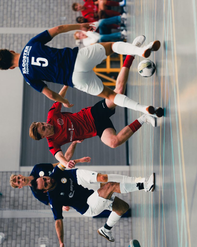 Achilles 1894 Futsal 1 Thom Dekker fotografie