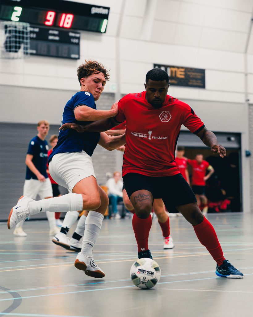 Achilles 1894 Futsal 1 Thom Dekker fotografie