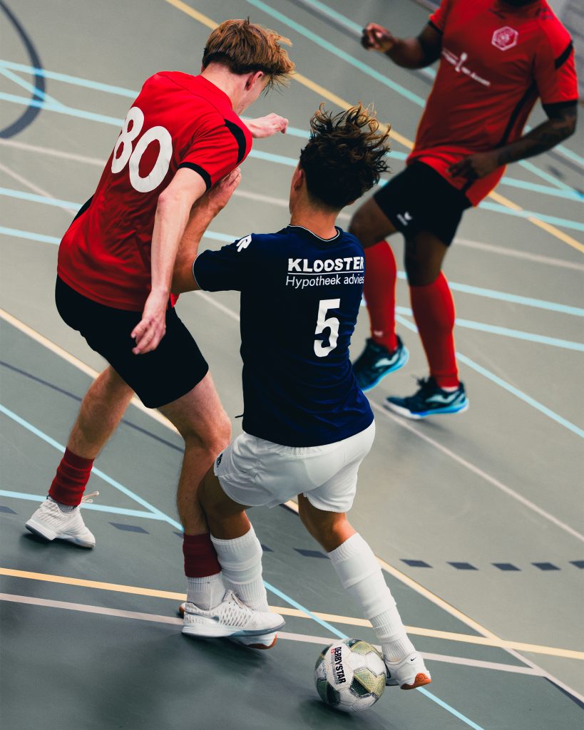 Achilles 1894 Futsal 1 Thom Dekker fotografie